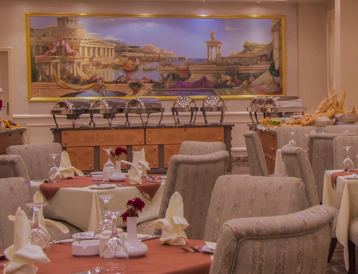 Golden Inn Hotel Giza Εξωτερικό φωτογραφία