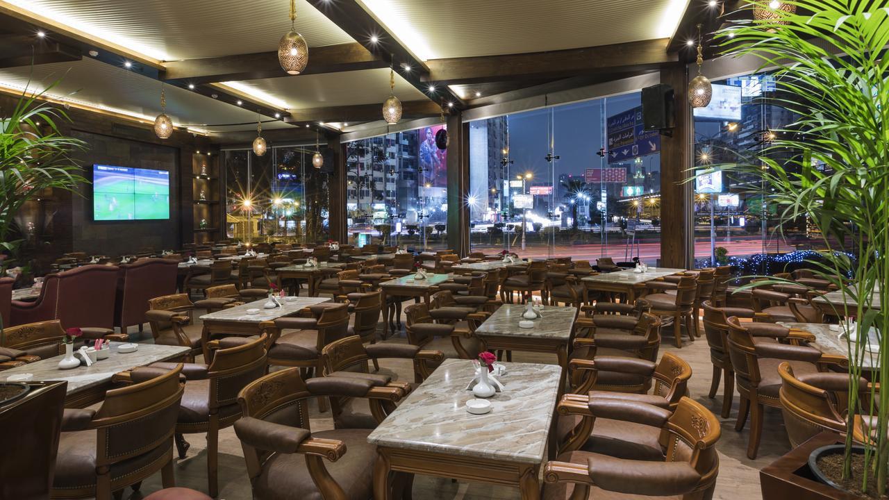 Golden Inn Hotel Giza Εξωτερικό φωτογραφία