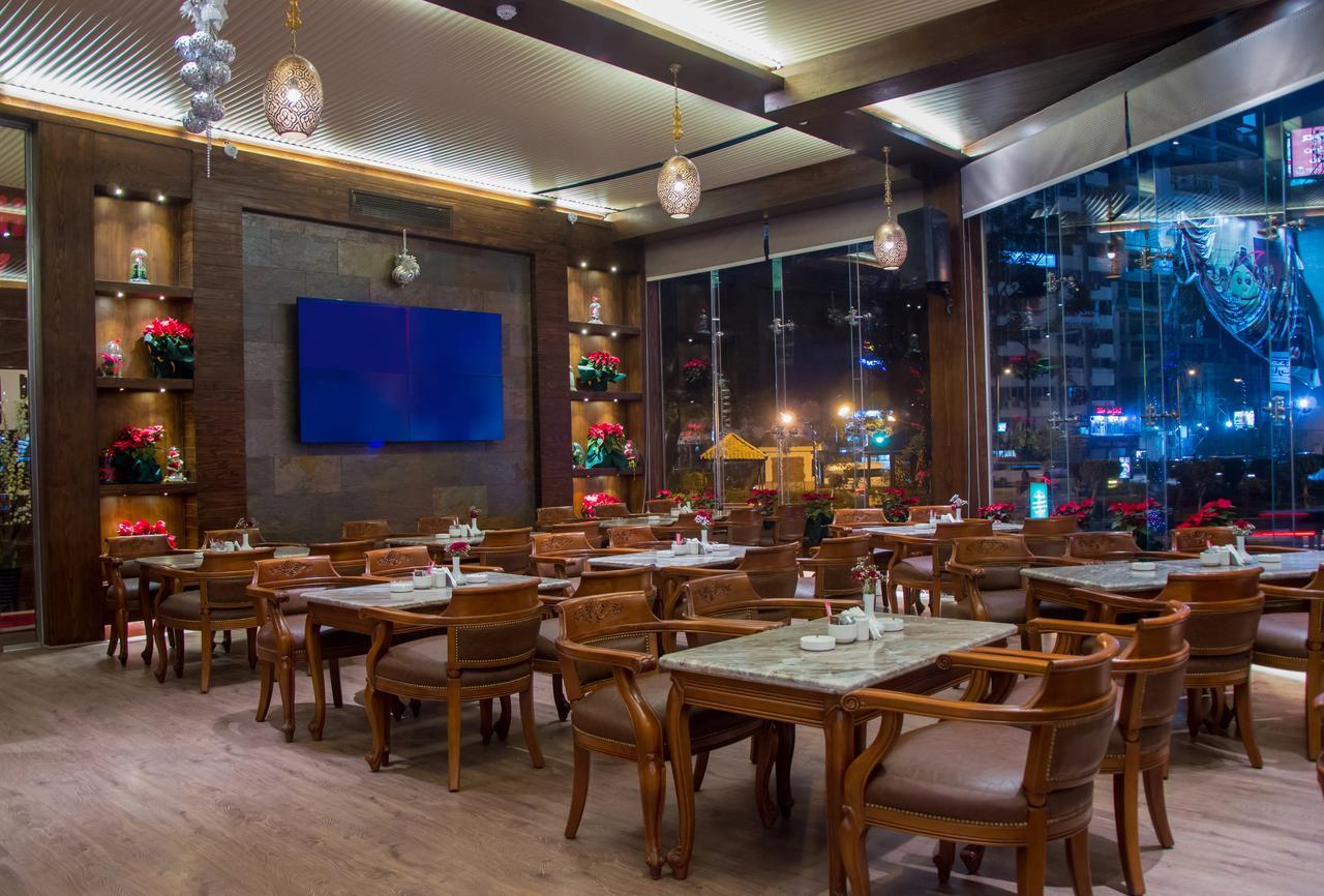 Golden Inn Hotel Giza Εξωτερικό φωτογραφία