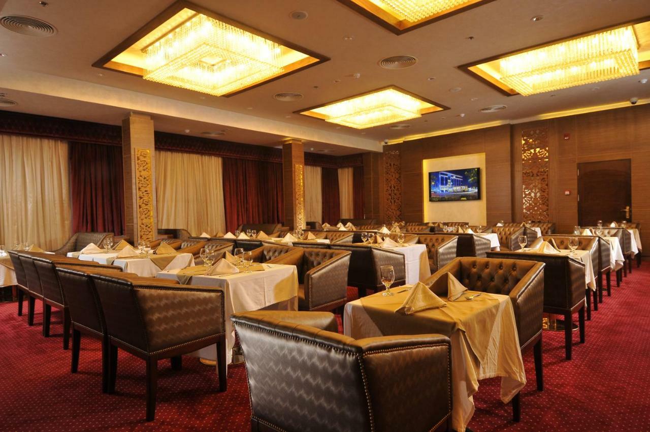 Golden Inn Hotel Giza Εξωτερικό φωτογραφία
