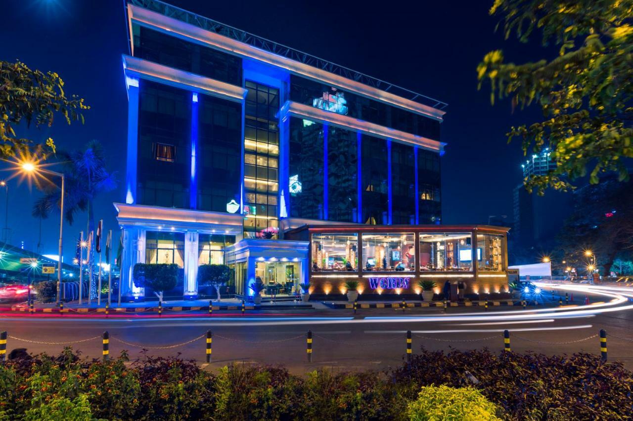 Golden Inn Hotel Giza Εξωτερικό φωτογραφία